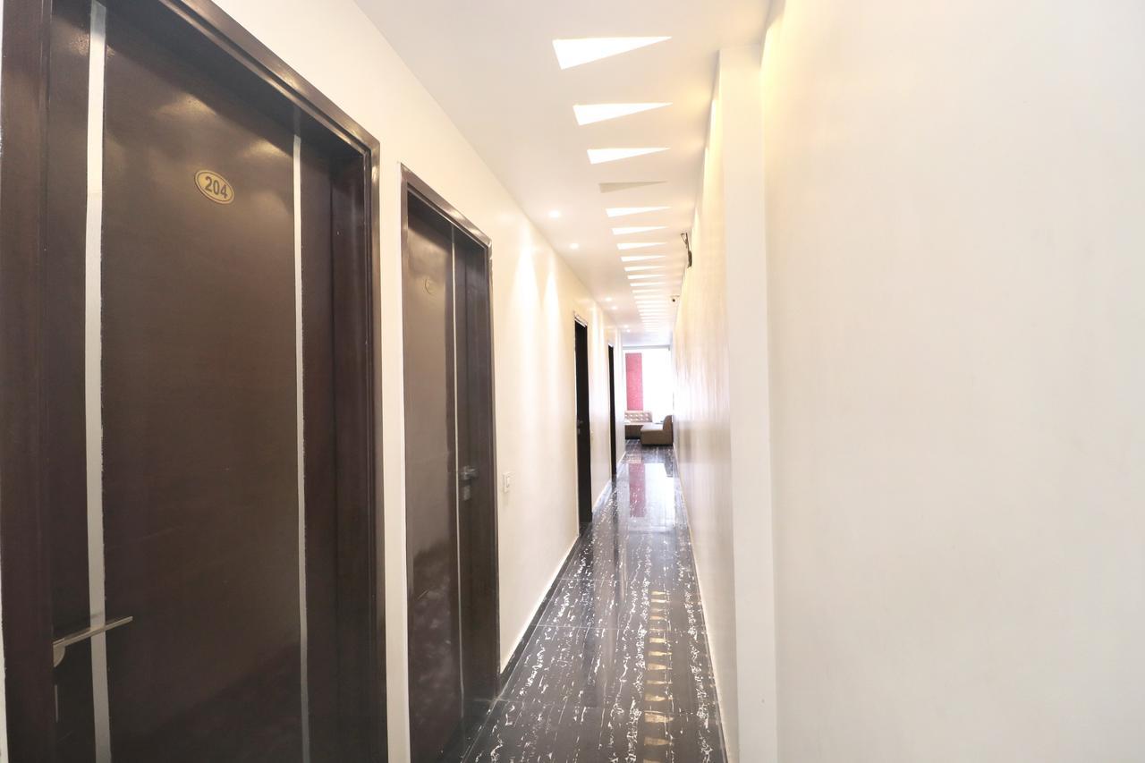 Oyo 14829 Hotel J Cruise Ludhiana Exterior photo